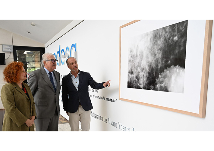 Foto La transición energética a través de la fotografía de Álvaro Ybarra Zavala.
